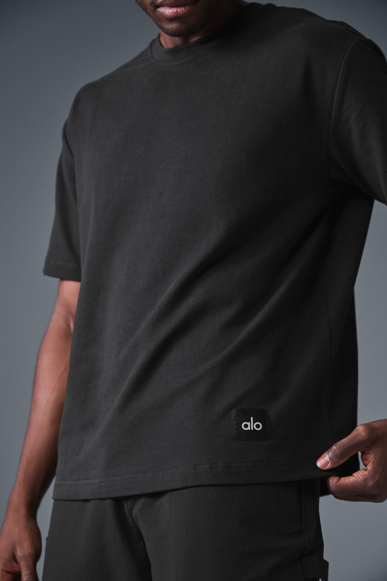 T-shirt à manches courtes Double Take