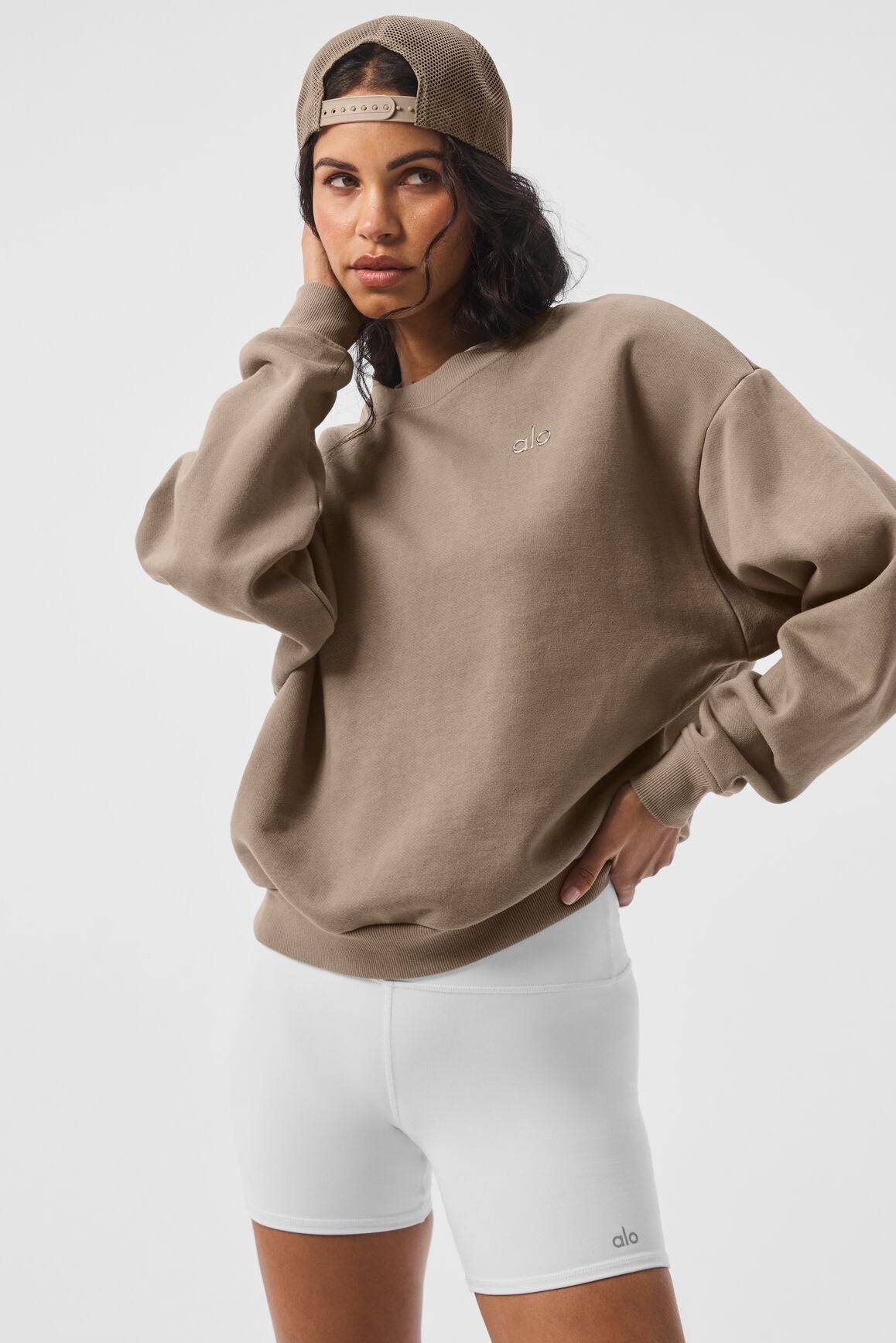 Pull Ras du Cou Accolade – Femme