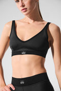 Soutien-gorge Airlift Line Up - Noir