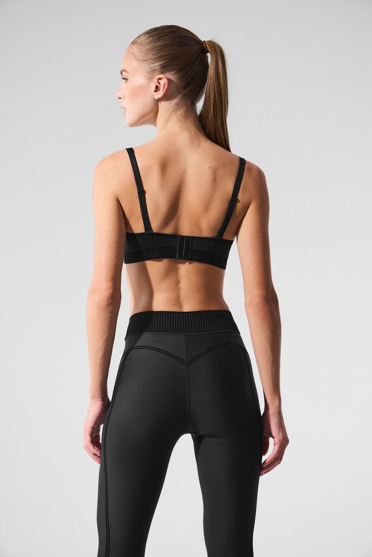 Soutien-gorge Airlift Line Up - Noir
