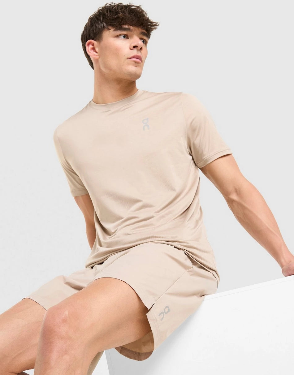 On Running Short Core 7 Homme