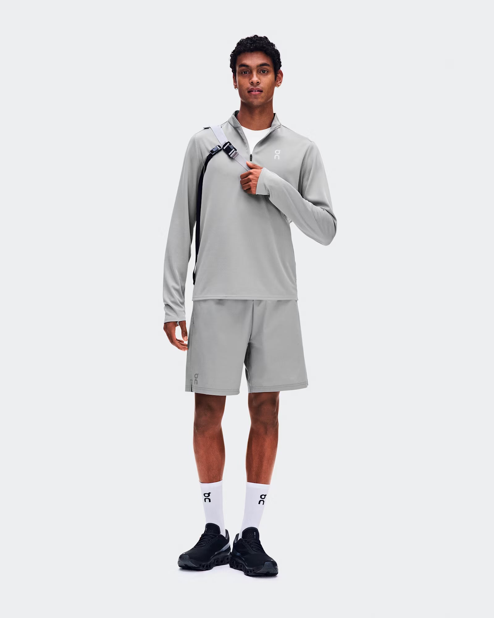 On Running Short Core 7 Homme